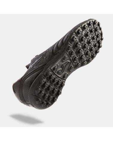 JOMA ÁGUILA 2321 BLACK TURF FOOTBALL BOOTS BLACK