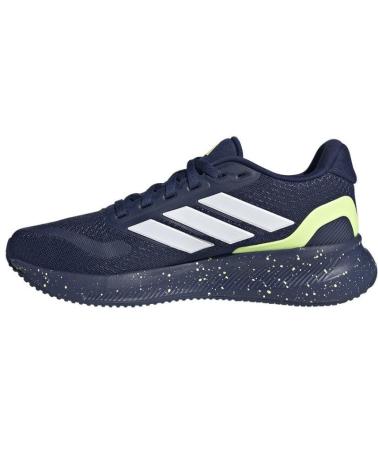 ADIDAS RUNFALCON I25 JQ9781 TÊNIS CASUAL JUNIOR MARINHO AZUL