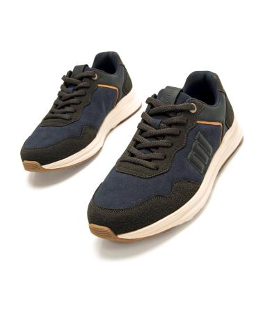 MTNG SNEAKERS CASUAL 84792 BLU AZUL