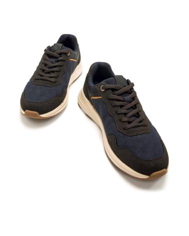 MTNG SNEAKERS CASUAL 84792 BLU AZUL
