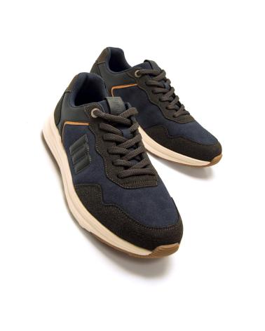 MTNG SNEAKERS CASUAL 84792 BLU AZUL
