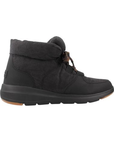 SKECHERS GLACIAL ULTRA-TREND PRETO BLK BLK