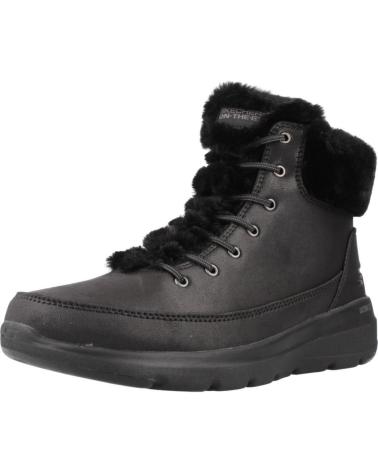 SKECHERS ON THE GO GLACIAL ULTRA WONDERLAND NEGRO