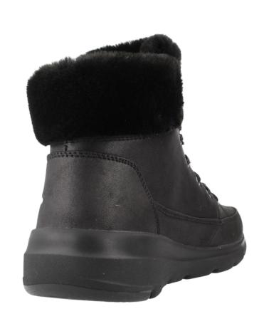 SKECHERS ON THE GO GLACIAL ULTRA WONDERLAND NEGRO