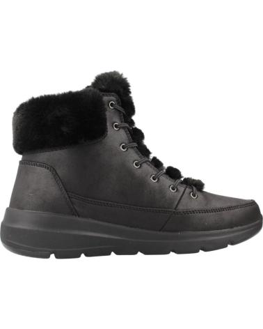 SKECHERS ON THE GO GLACIAL ULTRA WONDERLAND NEGRO