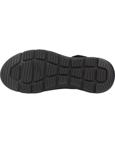 SKECHERS ON THE GO GLACIAL ULTRA WONDERLAND NEGRO