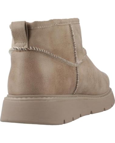 SKECHERS BOTINES MUJER MODELO KEEPSAKES - SNOW BIR COLOR MARRON TPE