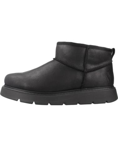 SKECHERS BOTINES KEEPSAKES LITE SNOW BIR NEGRO BBK NEGRO