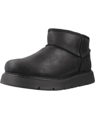 SKECHERS BOTINES KEEPSAKES LITE SNOW BIR NEGRO BBK NEGRO