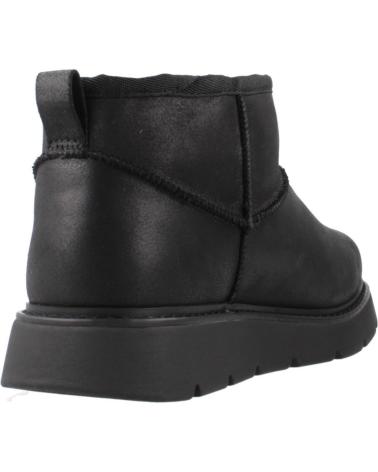 SKECHERS BOTINES KEEPSAKES LITE SNOW BIR NEGRO BBK NEGRO