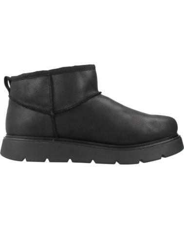 SKECHERS BOTINES KEEPSAKES LITE SNOW BIR NEGRO BBK NEGRO