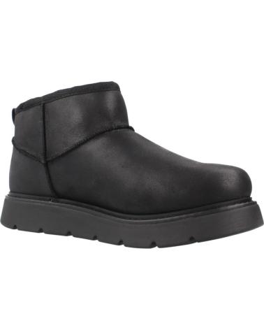 SKECHERS BOTINES KEEPSAKES LITE SNOW BIR NEGRO BBK NEGRO