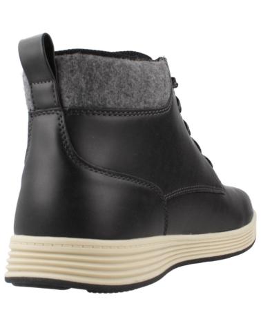SKECHERS CAVELL-ISAAC WATERPROOF BOOT BLACK 210945 NEGRO