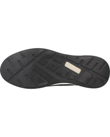 SKECHERS CAVELL-ISAAC WATERPROOF BOOT BLACK 210945 NEGRO