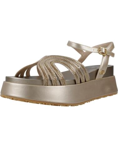 Sandalias De Mujer LIU JO SANDALIA METALIZADA LIUJO  VARIOS COL