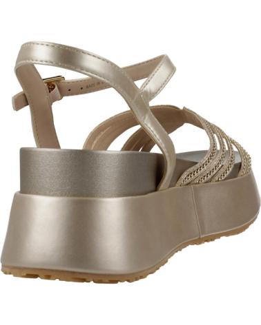 Sandalias De Mujer LIU JO SANDALIA METALIZADA LIUJO  VARIOS COL