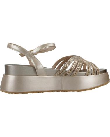 Sandalias De Mujer LIU JO SANDALIA METALIZADA LIUJO  VARIOS COL