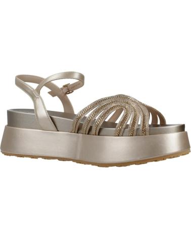 Sandalias De Mujer LIU JO SANDALIA METALIZADA LIUJO  VARIOS COL