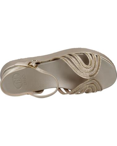 Sandalias De Mujer LIU JO SANDALIA METALIZADA LIUJO  VARIOS COL