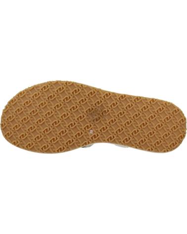 Sandalias De Mujer LIU JO SANDALIA METALIZADA LIUJO  VARIOS COL