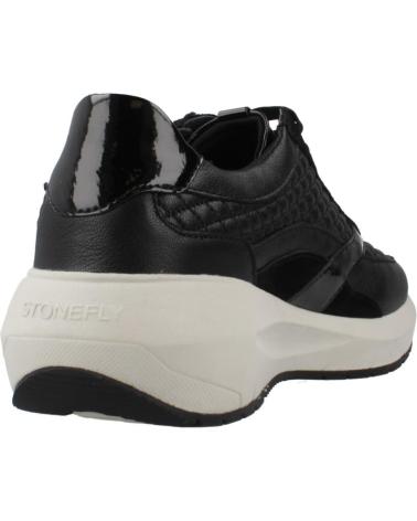 STONEFLY TWINS-2 PIEL NEGRA NEGRO