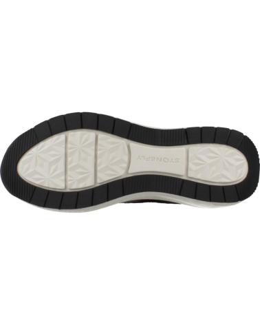 STONEFLY TWINS-2 PIEL NEGRA NEGRO