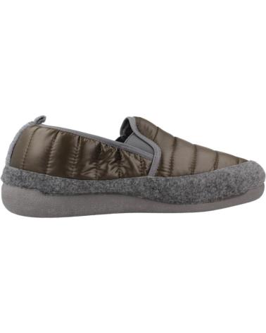 TONI PONS NED TK HAUSSCHUHE KHAKIGRÜN CAQUI