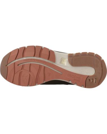 FLUCHOS FREIZEITSCHUH F2069 TRITON HYDRO KHAKIGRÜN VERDE