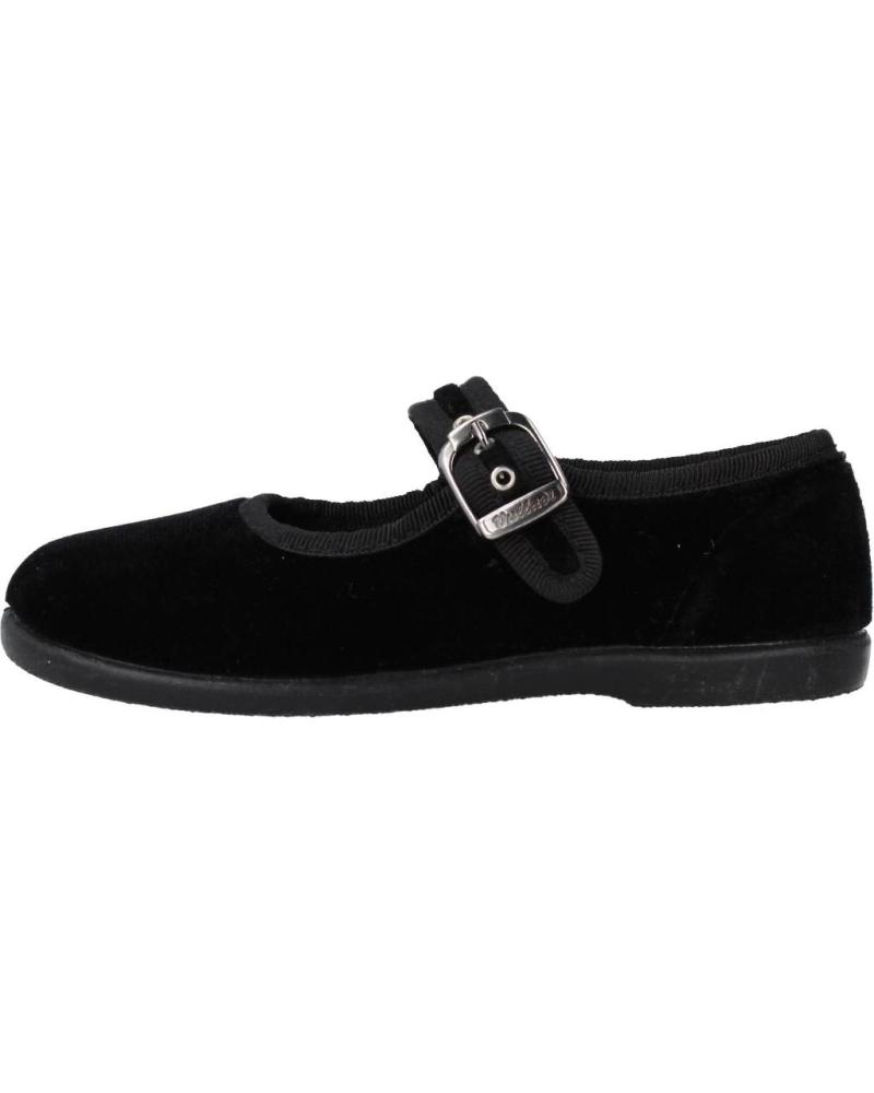 VUL-LADI HAUSSCHUHE 34601 SCHWARZ NEGRO
