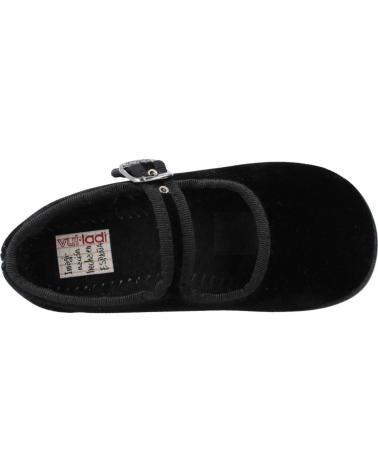 VUL-LADI HAUSSCHUHE 34601 SCHWARZ NEGRO