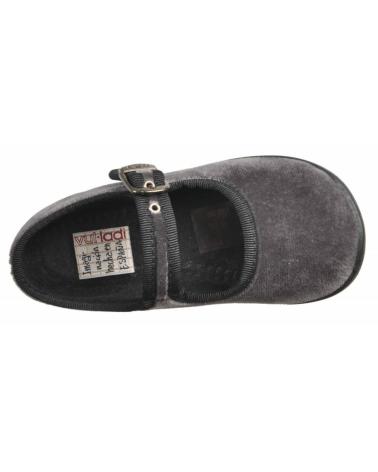 VUL-LADI HAUSSCHUHE 34601 GRAU GRIS