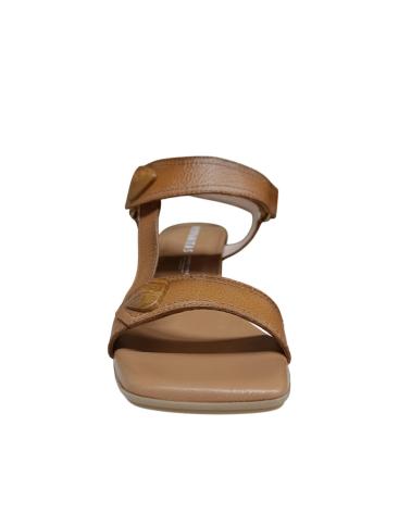 SANDÁLIAS DE SALTO HISPANITAS MIAMI HV253958 CASTANHAS MARRóN