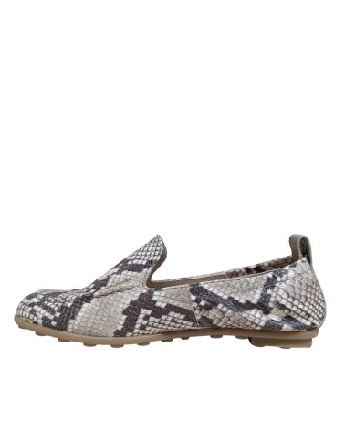 SLIPPER HISPANITAS BOMBAY HV253177 SCHLANGENMUSTER TAUPE VARIOS COLORES