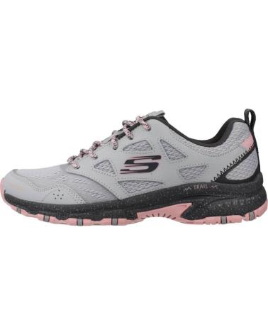 Sportschuhe für Damen SKECHERS HILLCREST-PUREES CAPADE 149821 GYPK GRIS