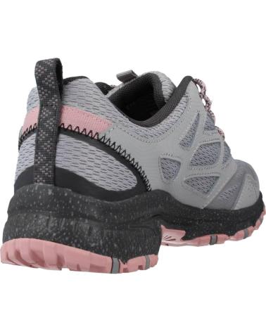 Sportschuhe für Damen SKECHERS HILLCREST-PUREES CAPADE 149821 GYPK GRIS
