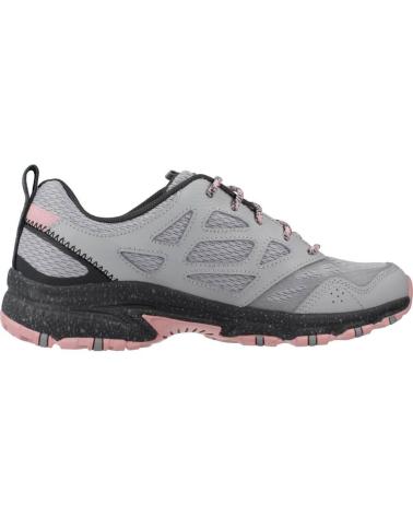Sportschuhe für Damen SKECHERS HILLCREST-PUREES CAPADE 149821 GYPK GRIS