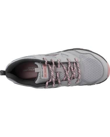 Sportschuhe für Damen SKECHERS HILLCREST-PUREES CAPADE 149821 GYPK GRIS
