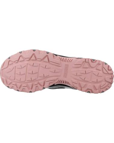 Sportschuhe für Damen SKECHERS HILLCREST-PUREES CAPADE 149821 GYPK GRIS