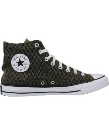 CONVERSE CHUCK TAYLOR ALL STAR HERRINGBONE C UTLIYBLCK CANO ALTO UTLIYBLCK