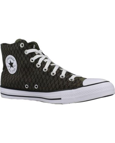 CONVERSE CHUCK TAYLOR ALL STAR HERRINGBONE C UTLIYBLCK CANO ALTO UTLIYBLCK
