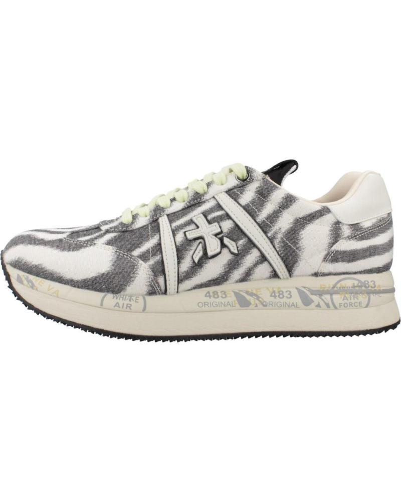 ZAPATILLAS PREMIATA CONNY ANIMAL PRINT 7361 7361