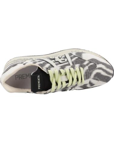 ZAPATILLAS PREMIATA CONNY ANIMAL PRINT 7361 7361