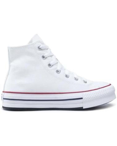 Deportivas CONVERSE  de Mujer y Niña y Niño LONAS 272856C  BLANCO