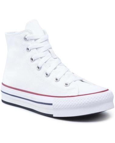 Sportivo CONVERSE  per Donna e Bambina e Bambino LONAS 272856C  BLANCO