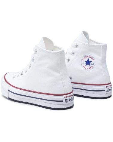 Sportivo CONVERSE  per Donna e Bambina e Bambino LONAS 272856C  BLANCO