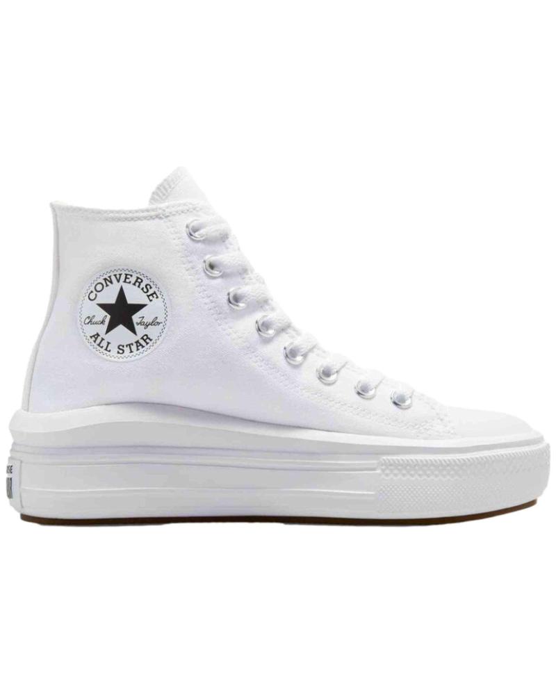 CONVERSE NAN EN COLOR PARA MUJER BLANCO