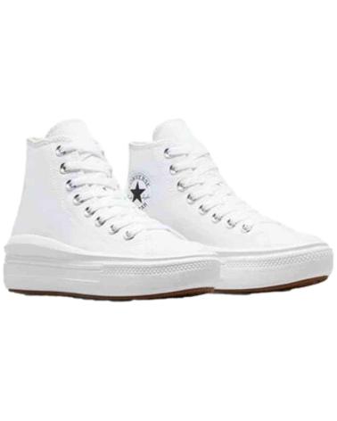 CONVERSE NAN EN COLOR PARA MUJER BLANCO