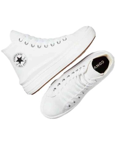 CONVERSE NAN EN COLOR PARA MUJER BLANCO