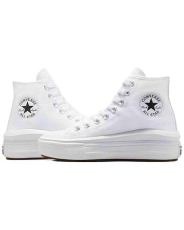 CONVERSE NAN EN COLOR PARA MUJER BLANCO