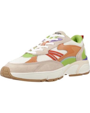 ZAPATILLAS HOFF OHIO MARRÓN GREEN GREEN